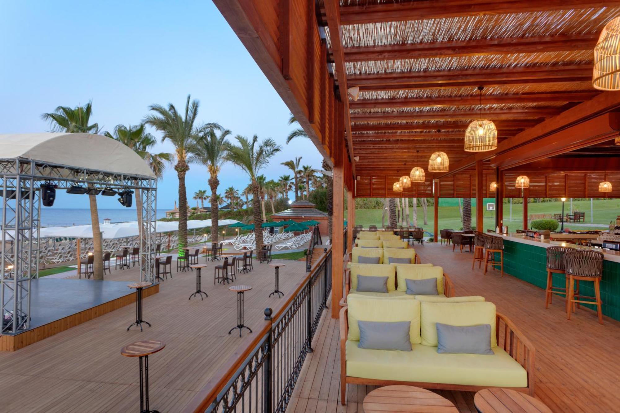 Dobedan Beach Resort Comfort "Ex Brand Alva Donna Beach Resort Comfort" Side Exterior photo
